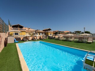 Chalet Maspalomas Registrazione all'aperto 9