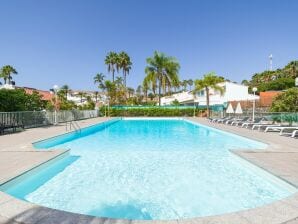 Maison de vacances Familiale moderne avec piscine à Pasito Blanco - Costa Meloneras - image1