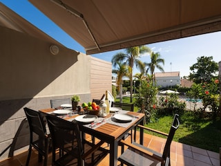 Holiday house Costa Meloneras  37