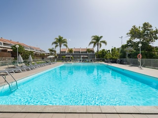 Vakantiehuis Costa Meloneras Buitenaudio-opname 3