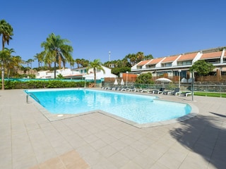 Maison de vacances Costa Meloneras Enregistrement extérieur 4