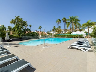 Ferienhaus Costa Meloneras Außenaufnahme 4