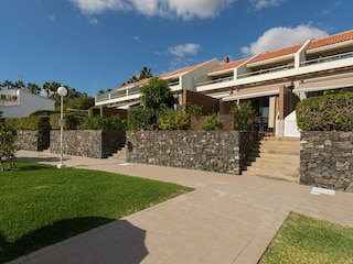 Ferienhaus Costa Meloneras Außenaufnahme 10