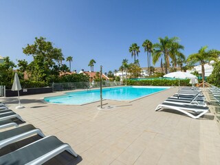 Casa de vacaciones Costa Meloneras Grabación al aire libre 7