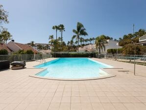Maison de vacances familiale avec accès piscine - Costa Meloneras - image1