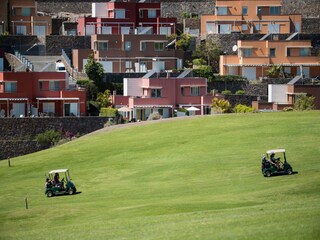 Villa Arguineguin Buitenaudio-opname 4