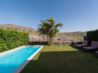 Villa Arguineguin Enregistrement extérieur 3