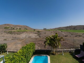 Villa Arguineguin Buitenaudio-opname 7