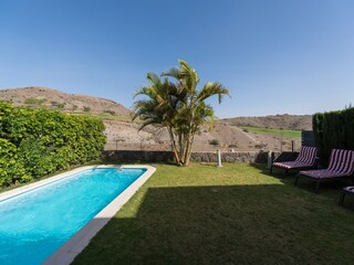 Villa Arguineguin Grabación al aire libre 7