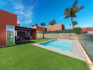 Chalet Arguineguin Enregistrement extérieur 2