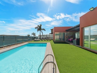 Chalet Arguineguin Enregistrement extérieur 3