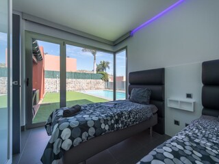 Chalet Arguineguin Características 9