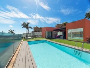 Chalet à Maspalomas avec piscine chauffée - Arguineguín - image1