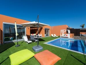 Chalet à Maspalomas avec piscine chauffée - Arguineguín - image1