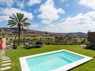 Villa Maspalomas Outdoor Recording 3