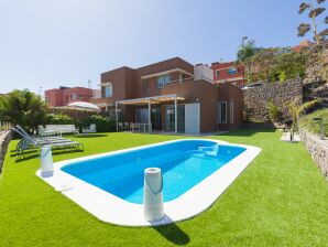 Chalet à Salobre avec piscine chauffée - Arguineguín - image1