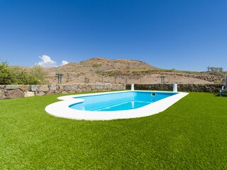 Chalet Arguineguin Buitenaudio-opname 4