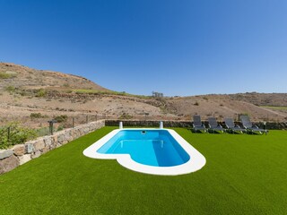 Chalet Arguineguin Buitenaudio-opname 2