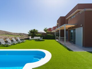 Chalet Arguineguin Buitenaudio-opname 1