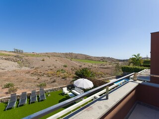 Chalet Arguineguin Grabación al aire libre 3