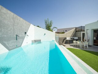 Chalet Maspalomas Registrazione all'aperto 3