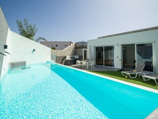 Chalet Maspalomas Registrazione all'aperto 7