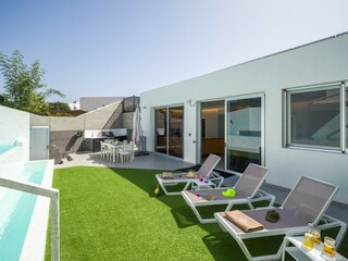 Chalet Maspalomas Registrazione all'aperto 2