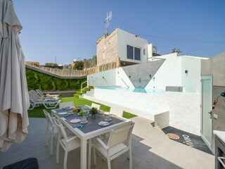 Chalet Maspalomas Registrazione all'aperto 11