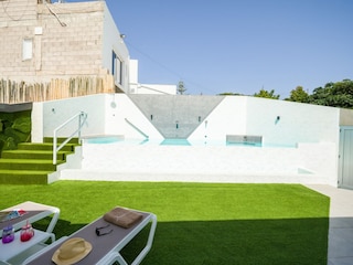 Chalet Maspalomas Outdoor Recording 3