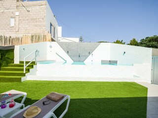 Chalet Maspalomas Registrazione all'aperto 9