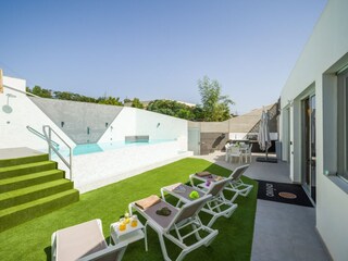 Chalet Maspalomas Registrazione all'aperto 9