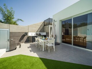 Chalet Maspalomas Registrazione all'aperto 4