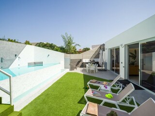 Chalet Maspalomas Registrazione all'aperto 5