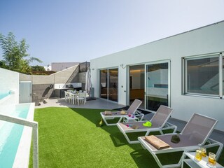 Chalet Maspalomas Buitenaudio-opname 9