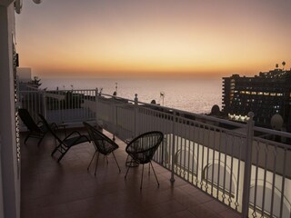 Chalet Arguineguin Buitenaudio-opname 5