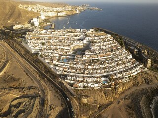 Chalet Arguineguin Buitenaudio-opname 5