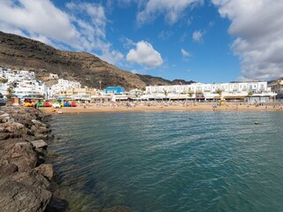 Ferienhaus Puerto de Mogán Außenaufnahme 12