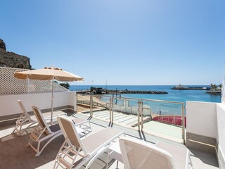 Casa de vacaciones Puerto de Mogán Grabación al aire libre 3