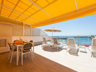 Maison de vacances Puerto de Mogán Enregistrement extérieur 10