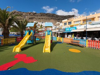 Vakantiehuis Puerto de Mogán Buitenaudio-opname 9