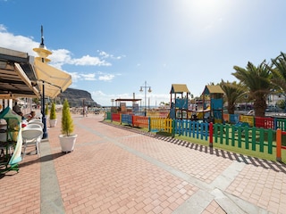 Vakantiehuis Puerto de Mogán Buitenaudio-opname 7