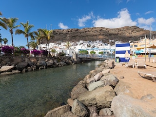 Ferienhaus Puerto de Mogán Außenaufnahme 4