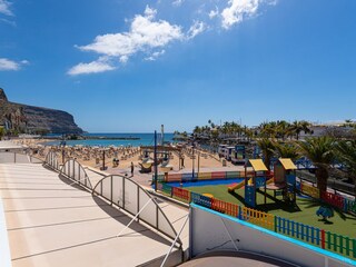 Vakantiehuis Puerto de Mogán Buitenaudio-opname 7