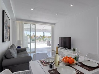 Ferienhaus Puerto de Mogán Ausstattung 11