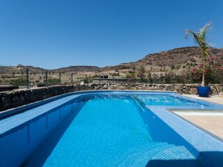 Chalet Playa del Cura Außenaufnahme 5