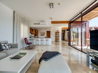 Chalet Playa del Cura Características 15
