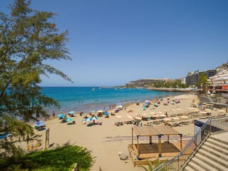 Chalet Playa del Cura Außenaufnahme 2