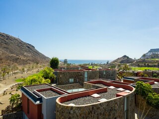 Ferienhaus Playa del Cura Außenaufnahme 2