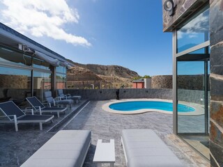 Ferienhaus Playa del Cura  35
