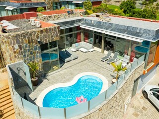 Vakantiehuis Playa del Cura  37